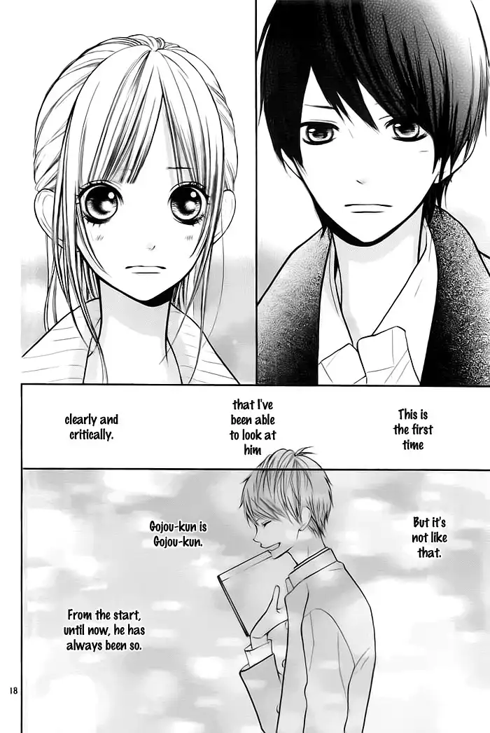 Hanagimi to Koisuru Watashi Chapter 25 19